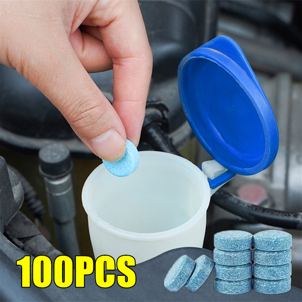 AliExpress Effervescent Car Windshield Cleaner Tablets, view 3