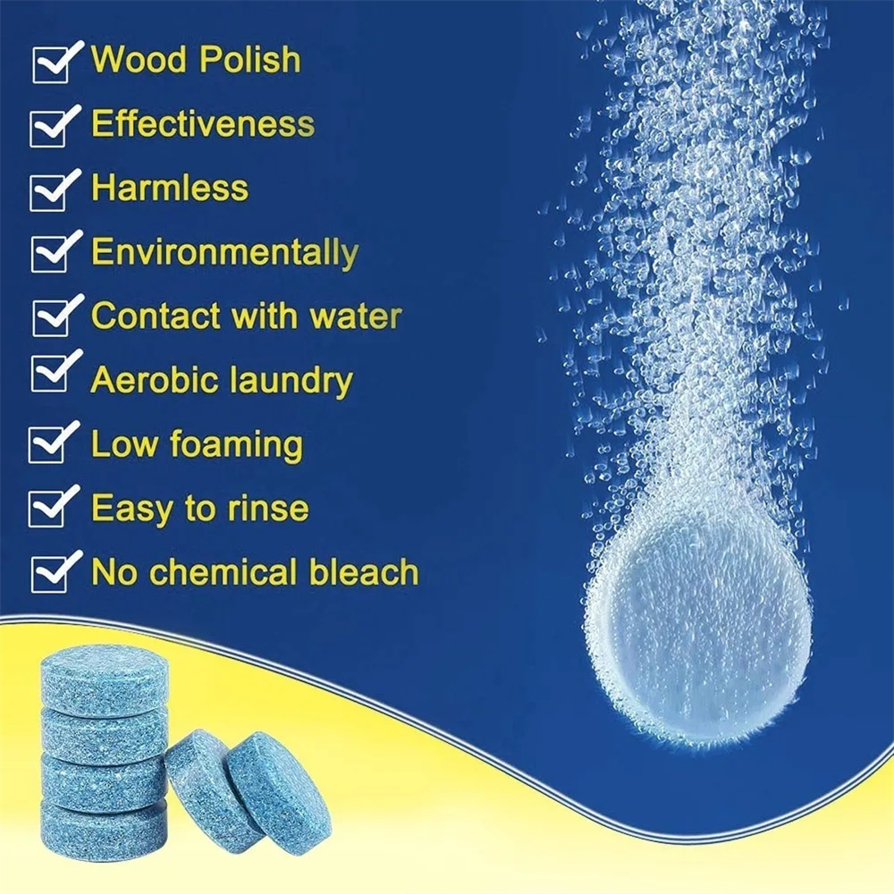 AliExpress Effervescent Car Windshield Cleaner Tablets, view 4