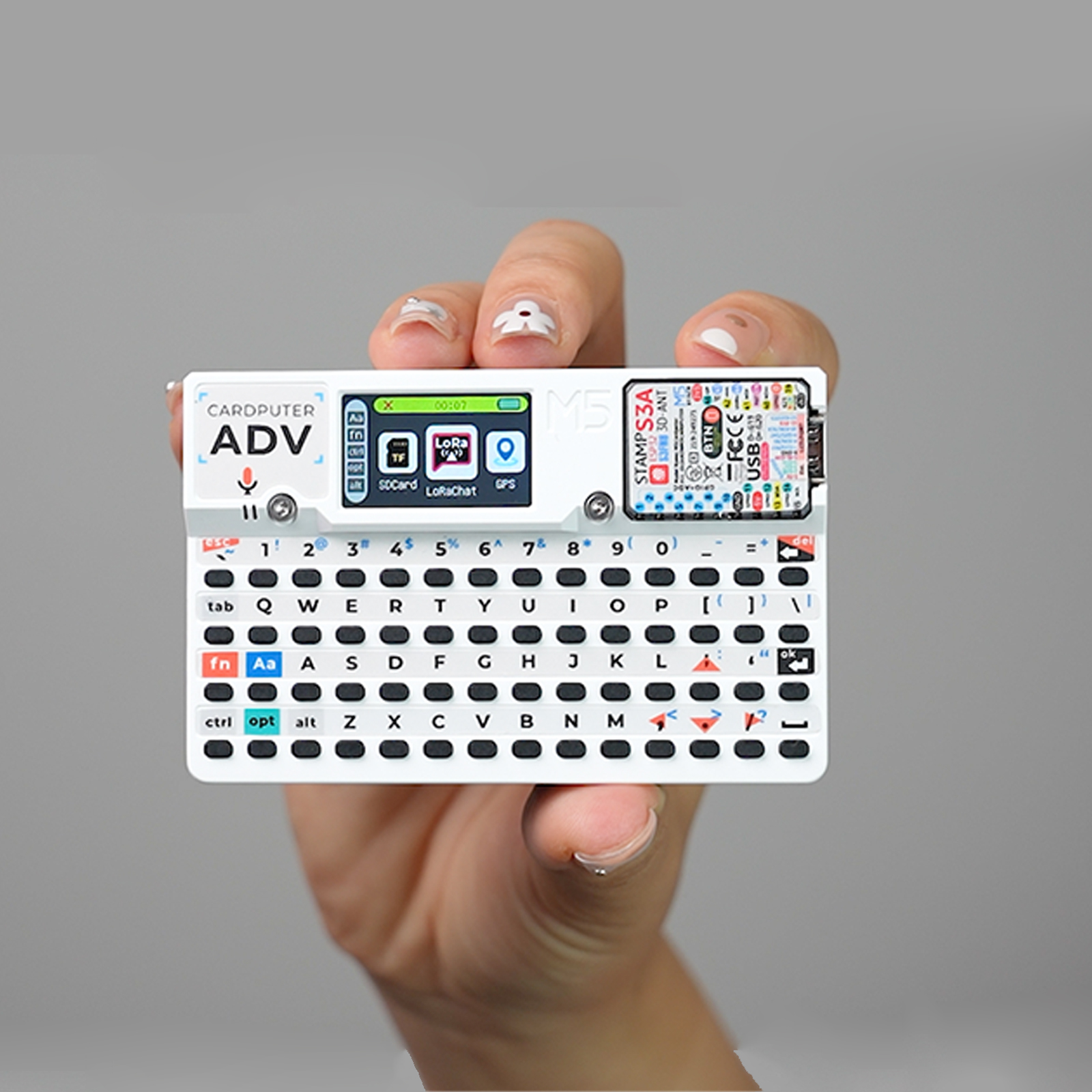 AliExpress Cardputer Adv ESP32 Keyboard Dev Kit