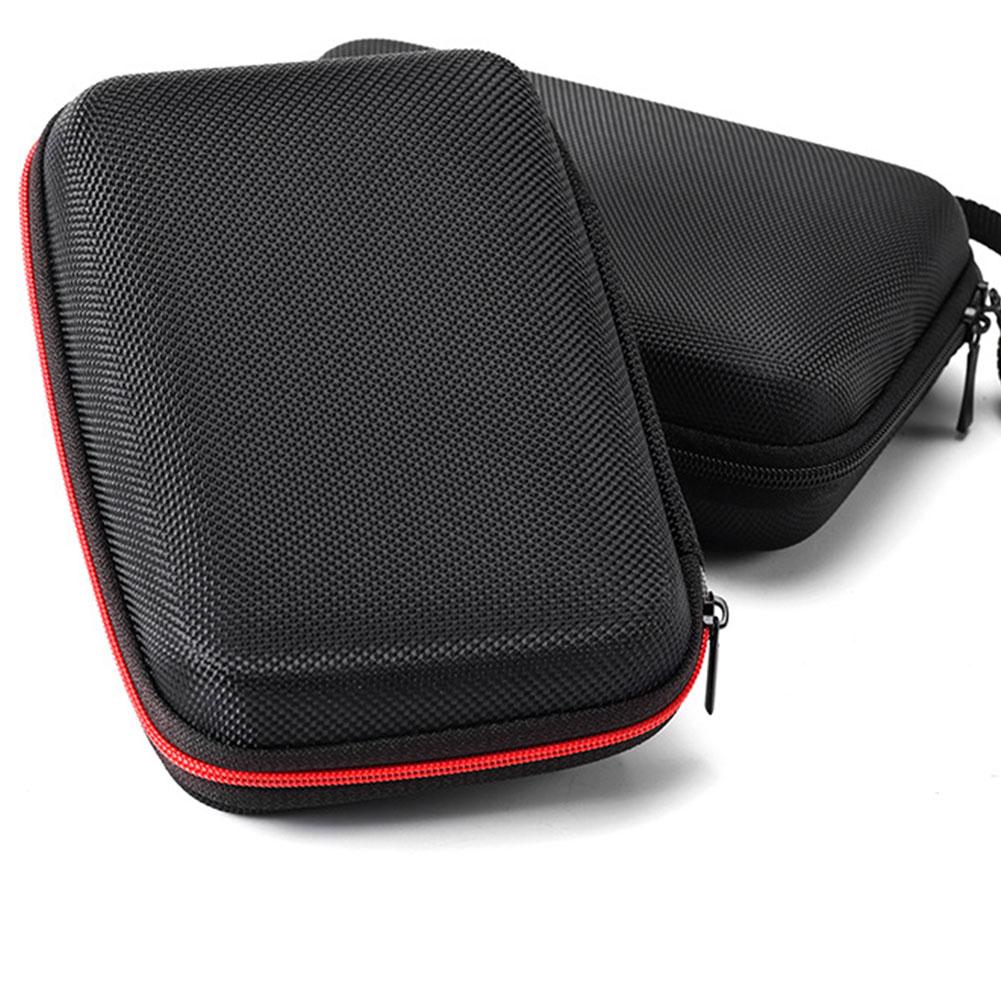 AliExpress Carrying Case for r36s R35S EVA Protective Hard Storage Bag Portable Protective Case With Mesh For Game Console Accessories, view 3