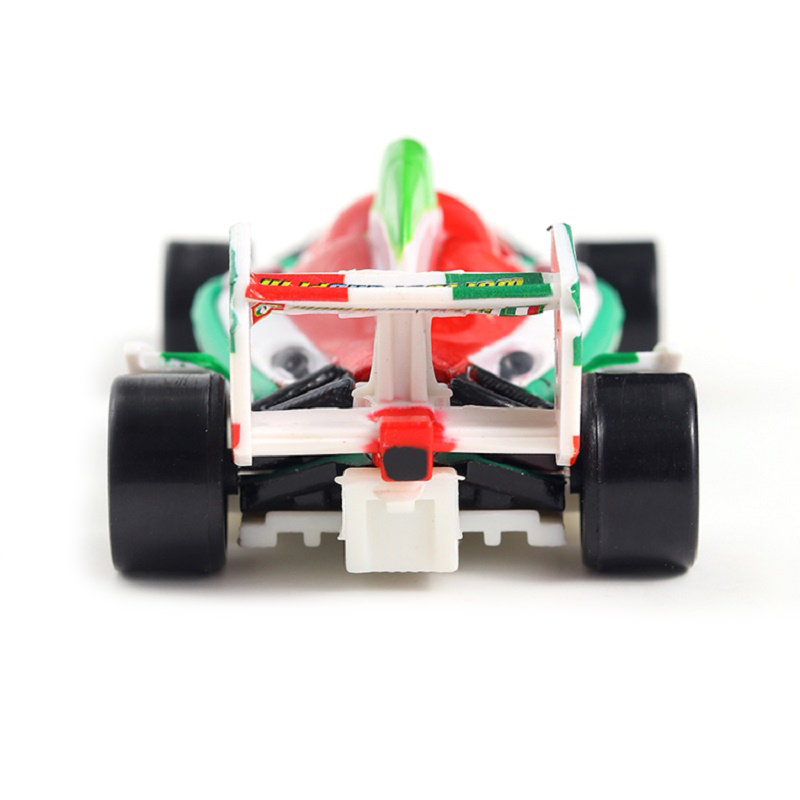 AliExpress Cars 2 Mater Pixar Car 3 Lightning Mcqueen Toy Diecast Metal F1 Francesco Bernoulli Chick Hicks Guido Luigi Racer for Child Gift, view 4