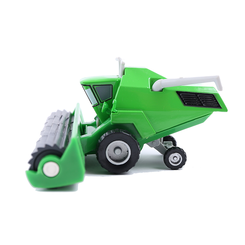 AliExpress Cars 3 Toy Car Harvester Frank Tractor Chewall Farmland Guardian Alloy Diecasting Car Model Toy Children's Gift, view 3