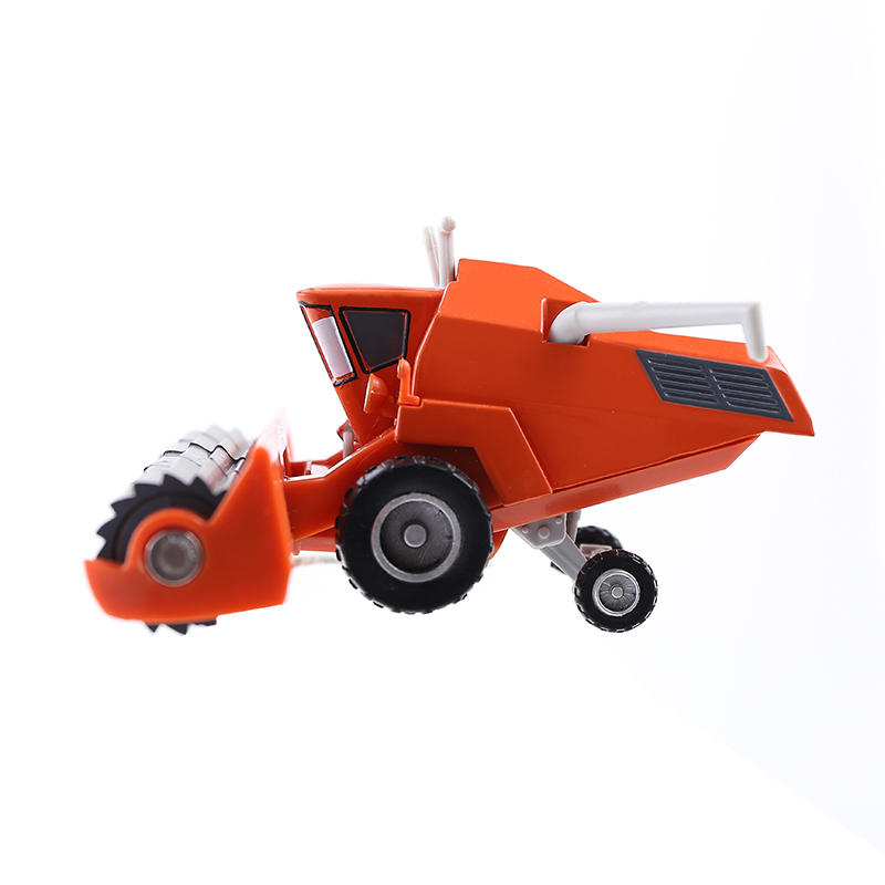 AliExpress Cars 3 Toy Car Harvester Frank Tractor Chewall Farmland Guardian Alloy Diecasting Car Model Toy Children's Gift, view 4