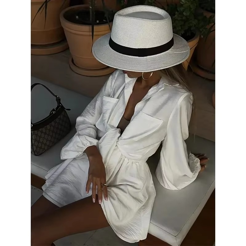 AliExpress Casual Loose Short Sets For Women 2 Piece Sets Womens Outfits Spa Holiday Baggy Fashion Shorts Suits Woman Summer, view 4