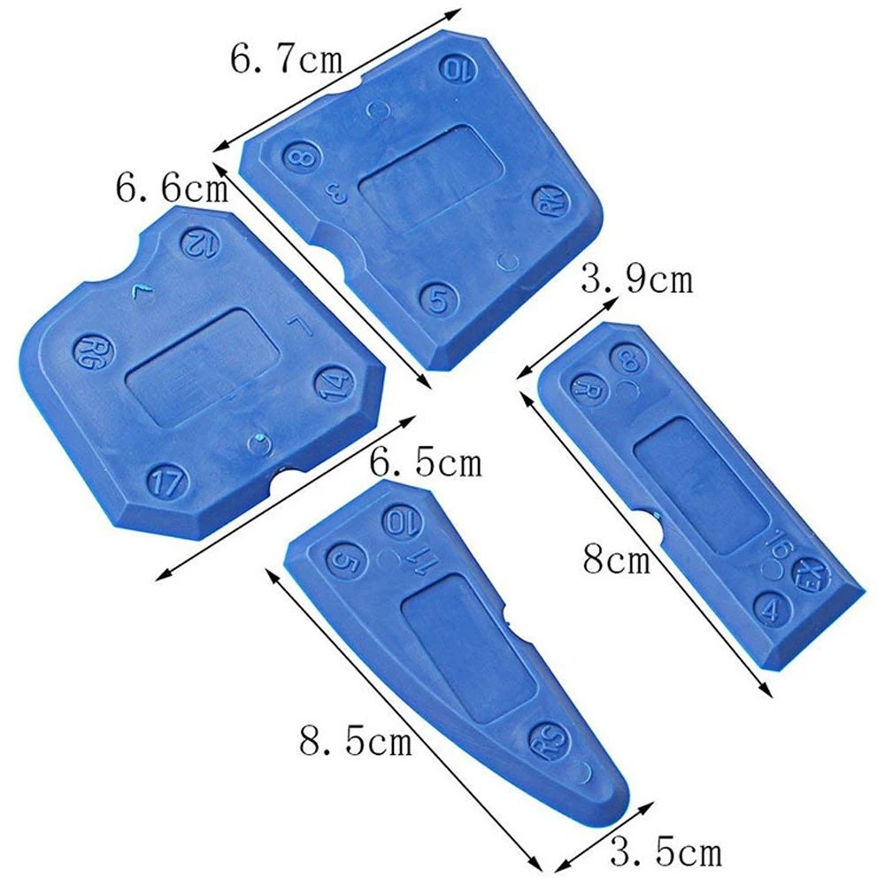 AliExpress Silicone Caulking Tool and Sealant Scraper, view 6