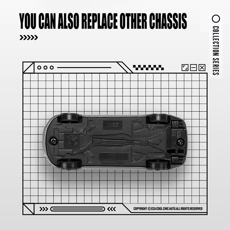 AliExpress CCA 1:64 BMW M4 Z4 M850I M4 GT3 Exquisite Hanging Model Classic Car Static Car Model Alloy Die-Casting Car Model Collection Gift, view 4