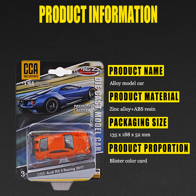 AliExpress CCA 1:64 BMW M4 Z4 M850I M4 GT3 Exquisite Hanging Model Classic Car Static Car Model Alloy Die-Casting Car Model Collection Gift, view 6