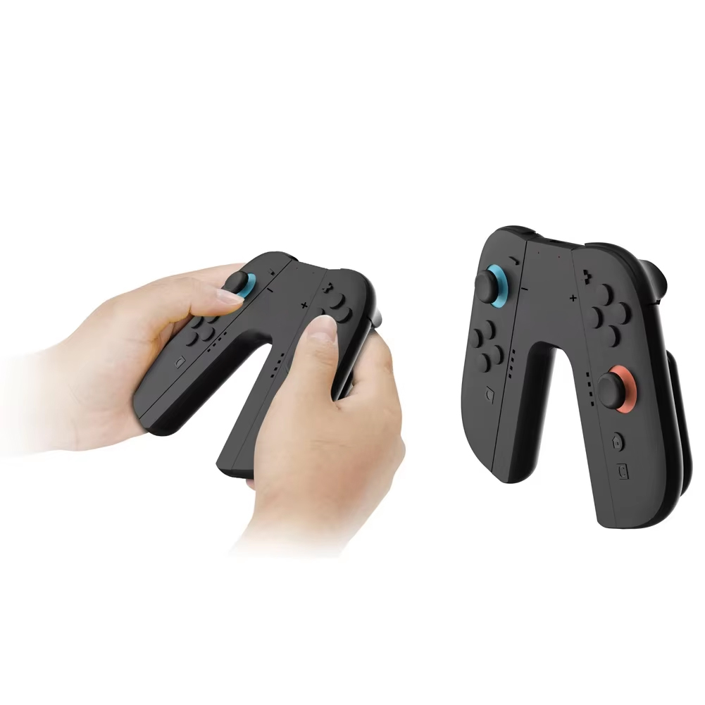 AliExpress Charger Grip Bracket for Switch 2 Joystick Controller Grip Handle Portable Charging Station Base for Switch 2 Gaming Accessories, view 4