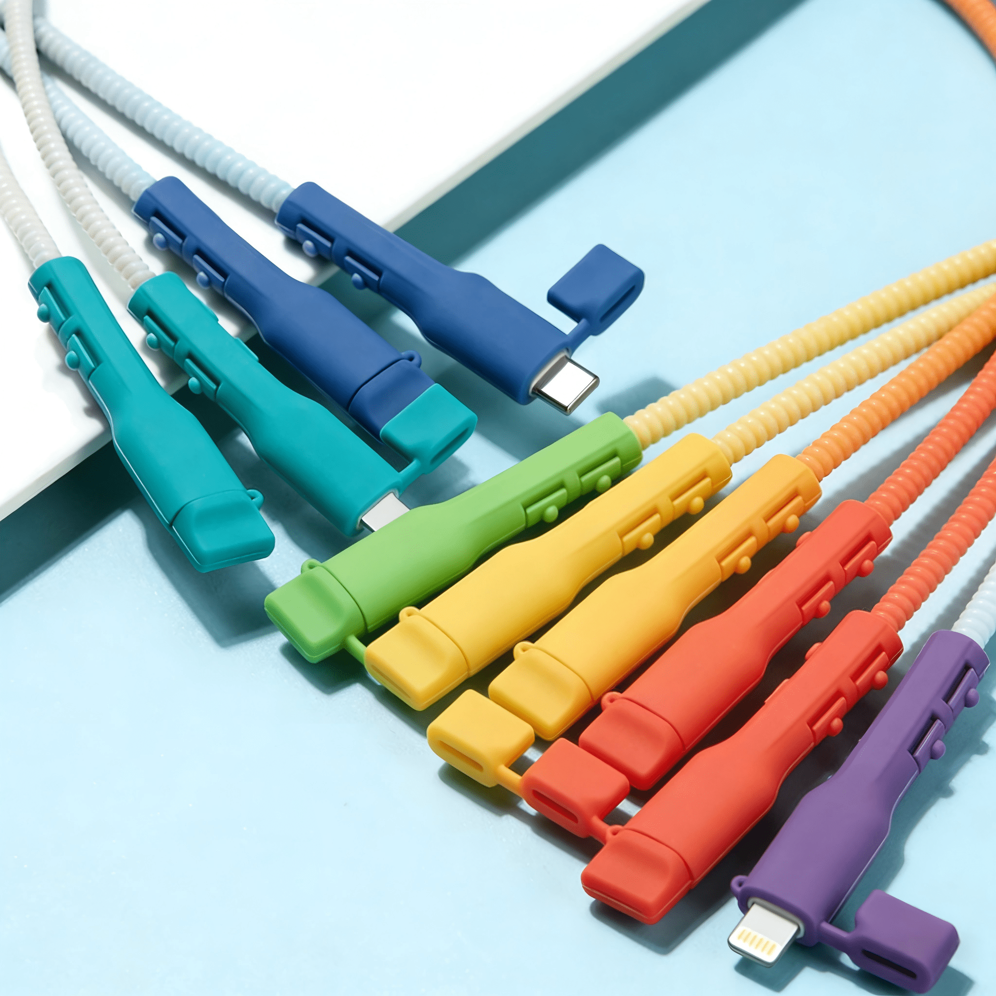 AliExpress Charging Cable Protector Sleeves