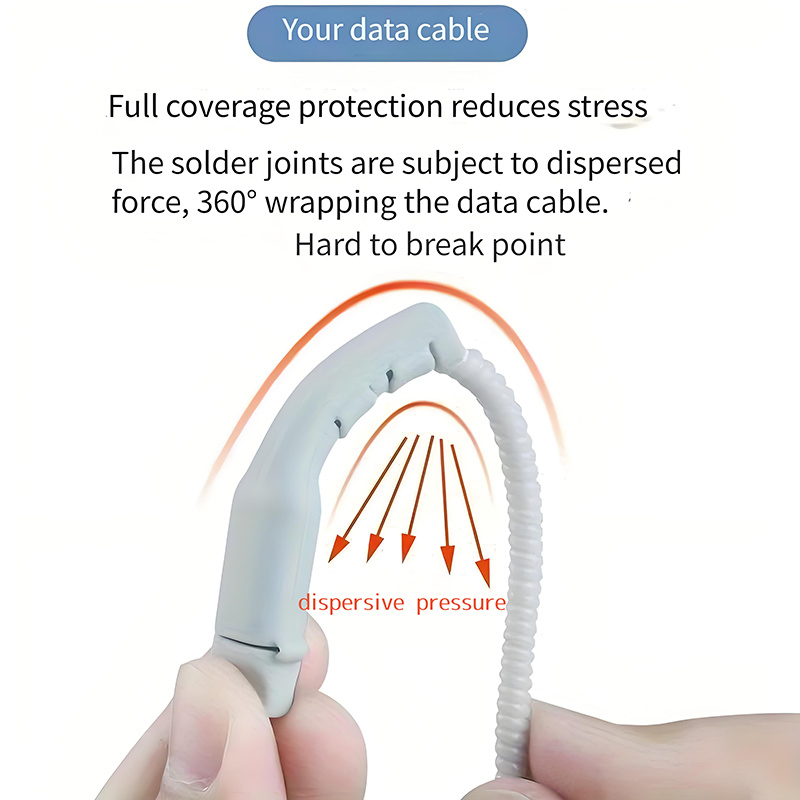 AliExpress Charging Cable Protector Sleeves, view 5