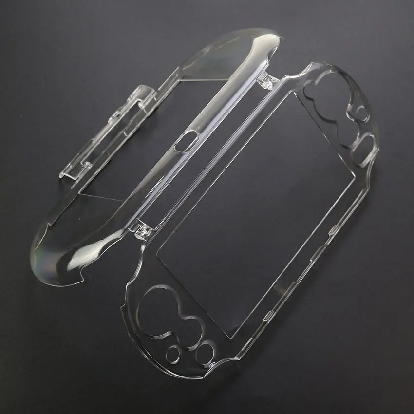 AliExpress ChengHaoRan1PC For PC High Transparency PSV2000 Crystal Box PSV Protective Case PSV1000 Protective Case Game Console Accessories, view 2