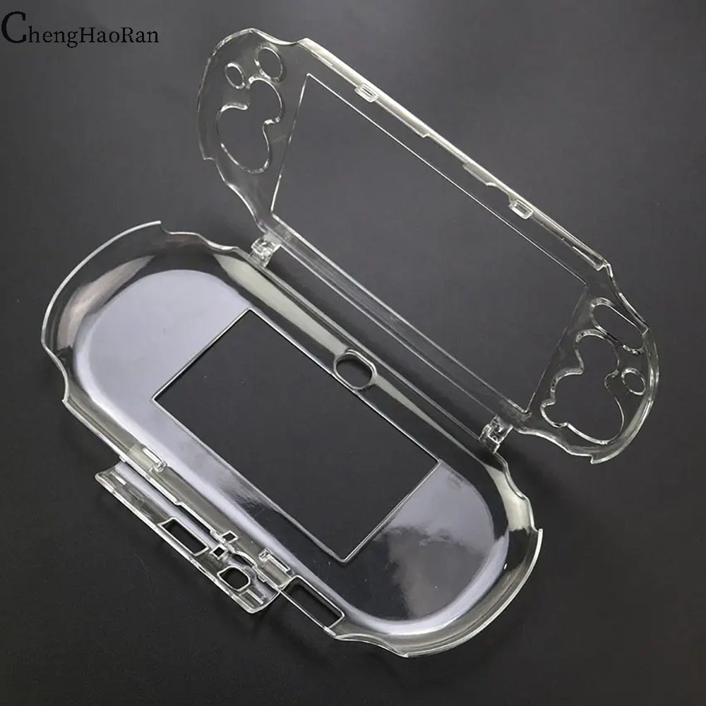 AliExpress ChengHaoRan1PC For PC High Transparency PSV2000 Crystal Box PSV Protective Case PSV1000 Protective Case Game Console Accessories, view 4