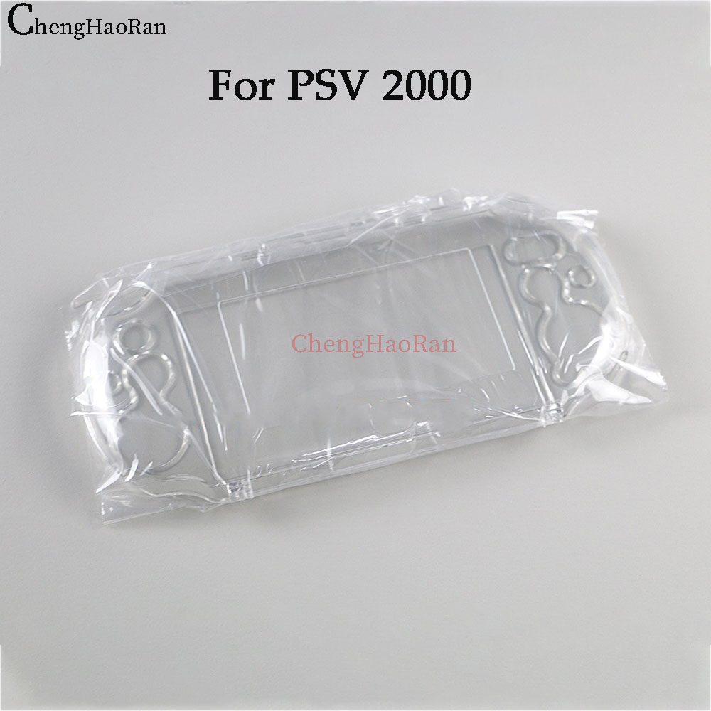 AliExpress ChengHaoRan1PC For PC High Transparency PSV2000 Crystal Box PSV Protective Case PSV1000 Protective Case Game Console Accessories, view 5