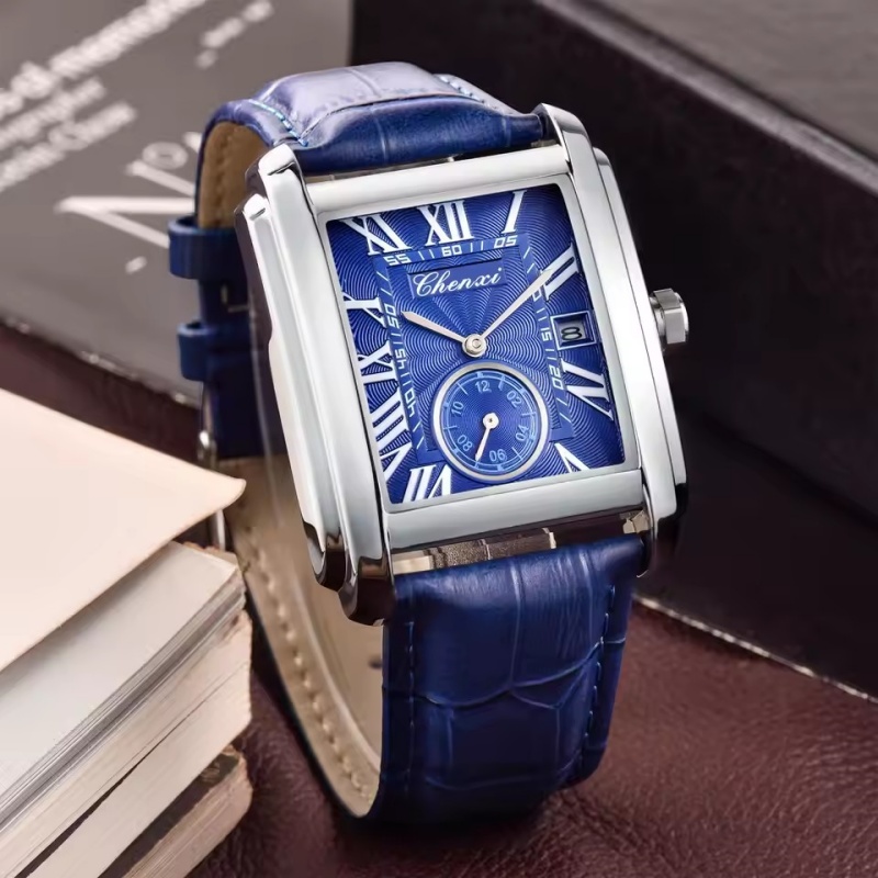 AliExpress CHENXI 8216 Men's Quartz Military Watch, view 4