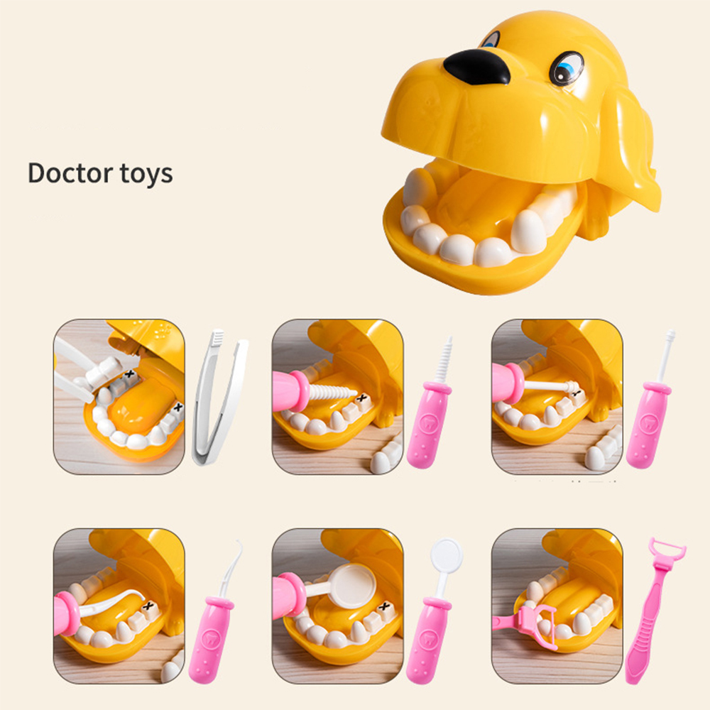 AliExpress Children Doctor Play Set Simulation Nurse Toy Doctor Accessories for Kids Home Play Toys Doctor Set Toy Gift for Kids Boys Girls, view 2