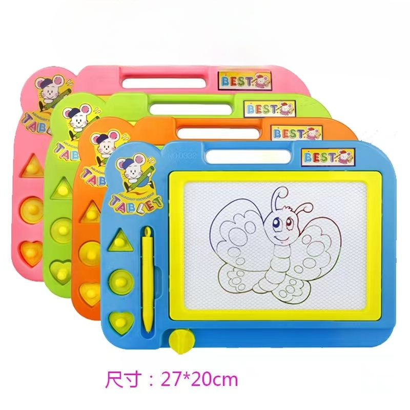 AliExpress Children Magnetic Drawing Board WordPad Baby Color Graffiti Board Art Educational Drawing Toys Drawing Tool Gift For Kids Toy