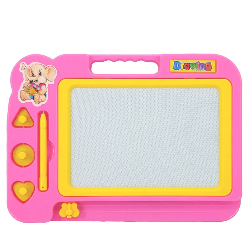 AliExpress Children Magnetic Drawing Board WordPad Baby Color Graffiti Board Art Educational Drawing Toys Drawing Tool Gift For Kids Toy, view 5