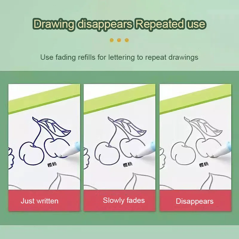 AliExpress Children's Groove Drawing Book Kindergarten 3-14 Ages Children's Drawing Basic Practice Groove Drawing Book Magic Copybook, view 4