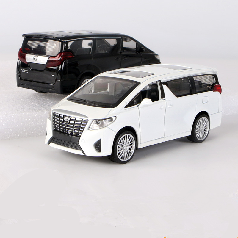 AliExpress Children's Inertia Pull back Car Toy with Lighting Sound Simulation Commercial Car Model Boy Gift Toy Car Kids Holiday Gift, view 4