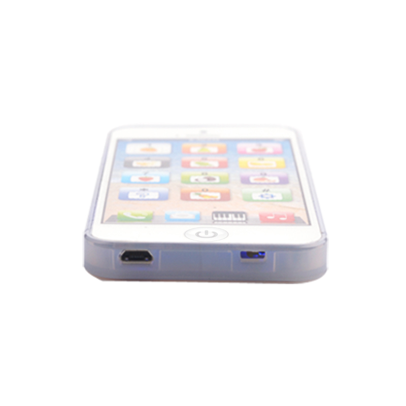 AliExpress Children Simulation Phone Baby Musical Early Educational Toys English Learning Cellphone with Light Sound Mobile Vocal Toy, view 5