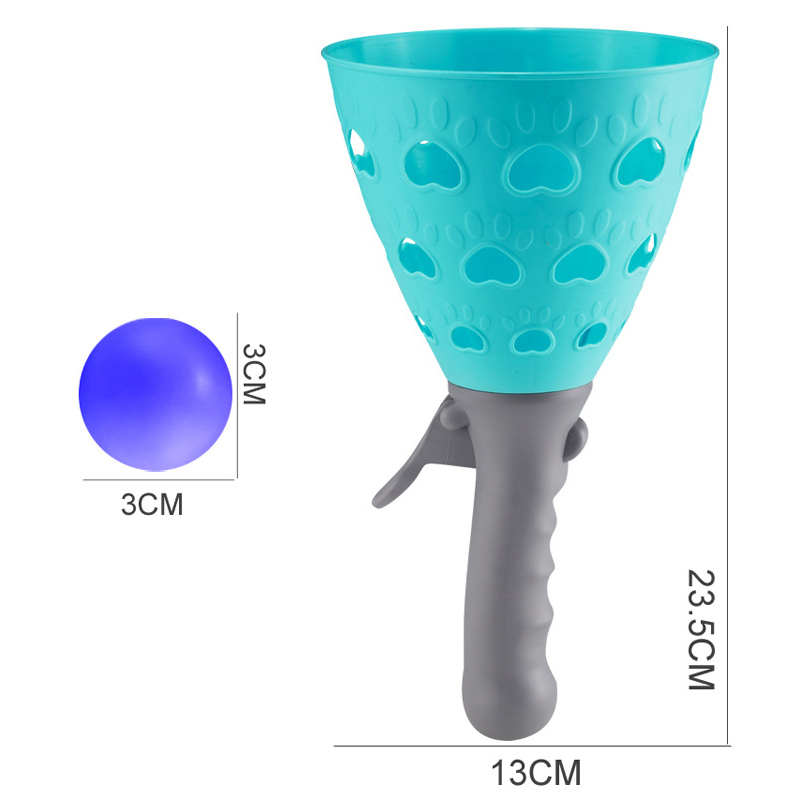 AliExpress Children Sports Toys Toss & Catch Ball Sticky Balls Summer Outdoor Beach Toy Multiplayer Game Parent-child Interaction Gifts TMZ, view 2