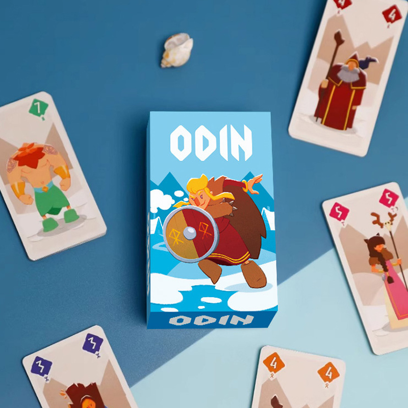 AliExpress Chinese and English  Board Game Fun Family Party Card Game for 2-6 Players 15 Minutes, view 2