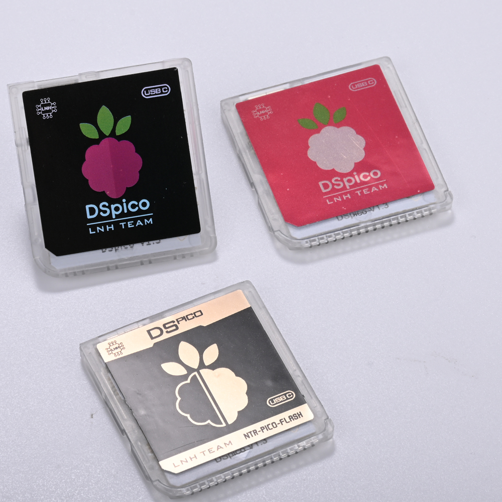 AliExpress Chiscart  DSpico USB C Version Game Cartridge For NDS NDSL DSi 3DS Consoles, view 3