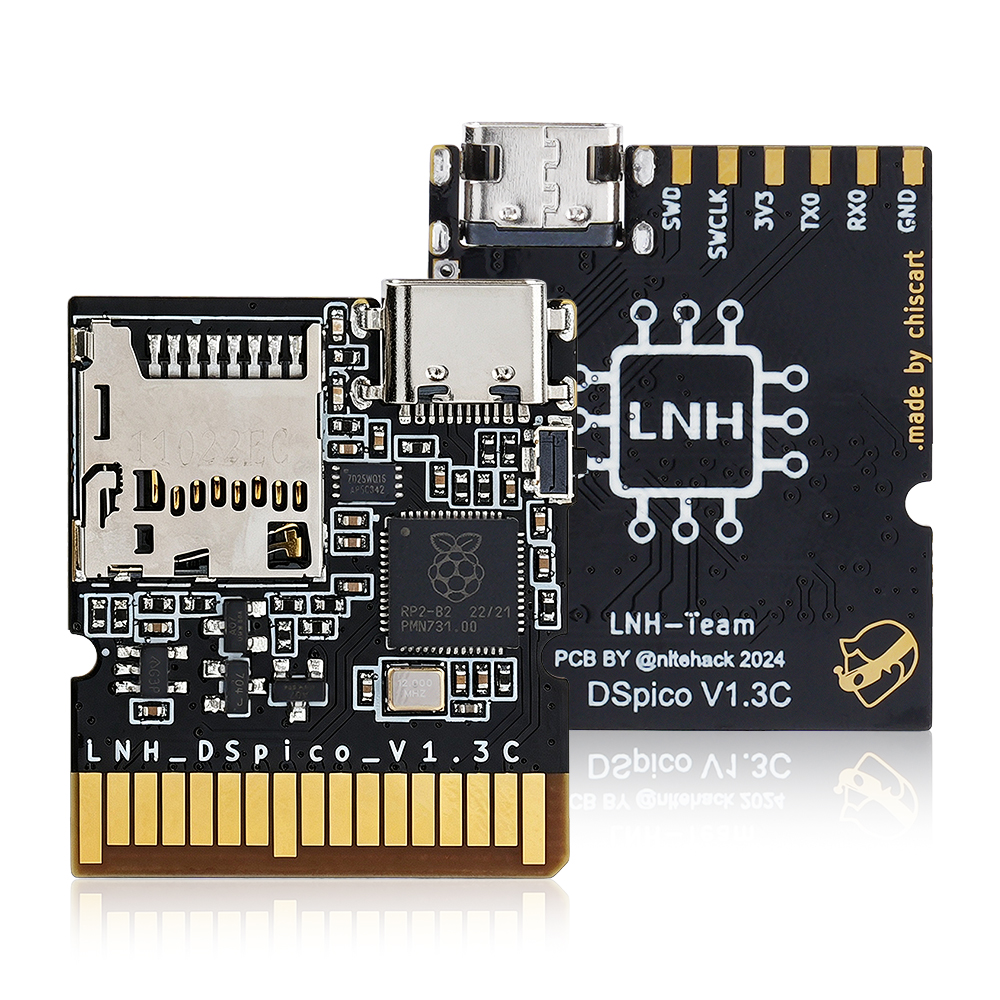 AliExpress Chiscart  DSpico USB C Version Game Cartridge For NDS NDSL DSi 3DS Consoles, view 6