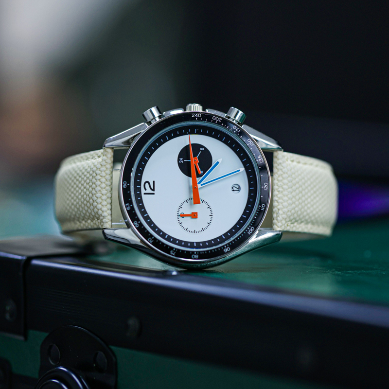 AliExpress CILOA Men's Simple Quartz Watch