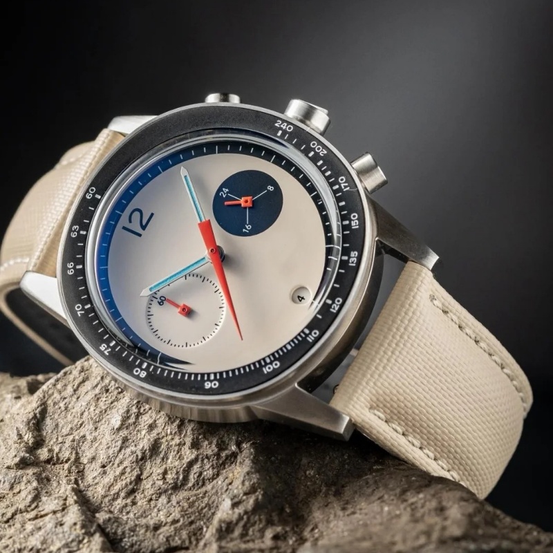 AliExpress CILOA Men's Simple Quartz Watch, view 2