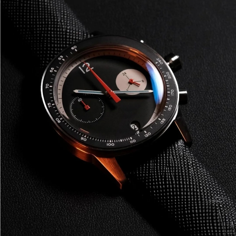 AliExpress CILOA Men's Simple Quartz Watch, view 6