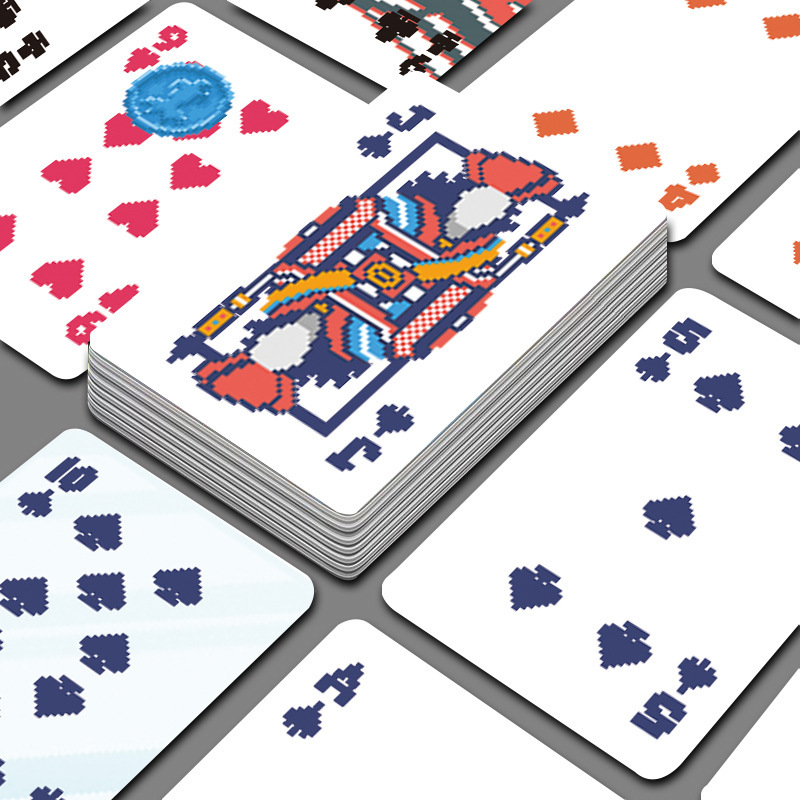 AliExpress Classic Balatro Joker Poker Card Set Portable Playing Hobby Collectibles Cards Games Party Toy Deck Collection, view 3