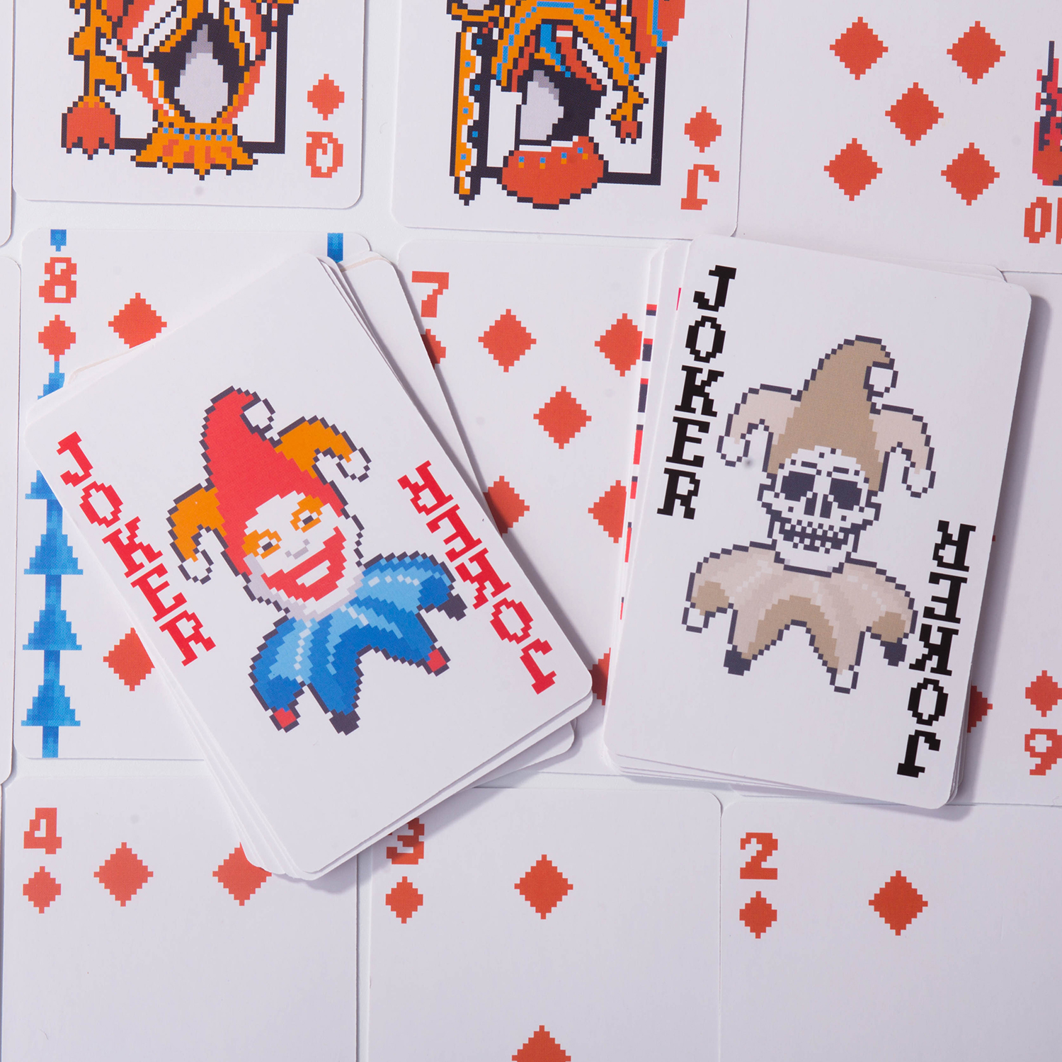 AliExpress Classic Poker Playing Card Deck, view 3