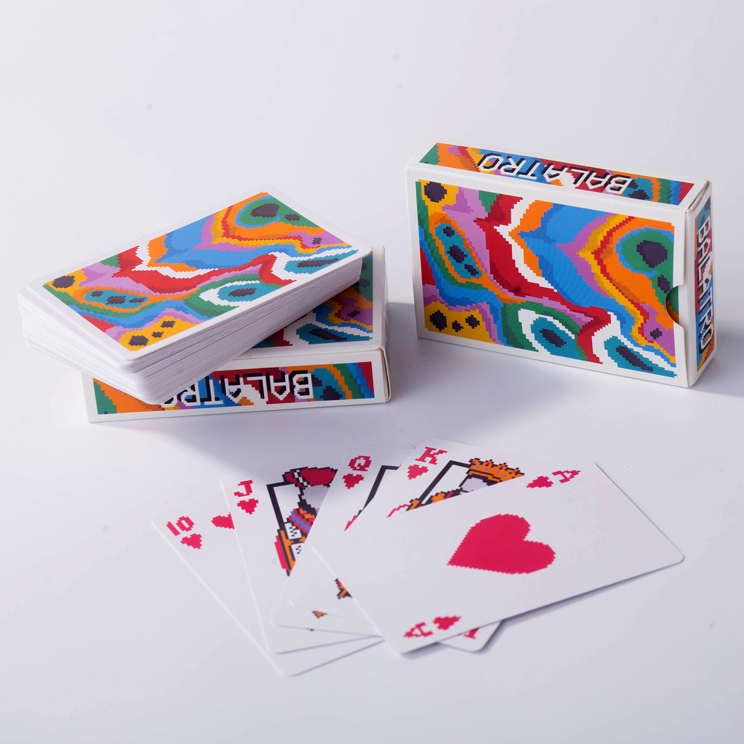 AliExpress Classic Poker Playing Card Deck, view 4
