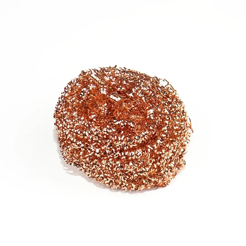 AliExpress Copper Mesh Soldering Tip Cleaning Ball with Box, view 4