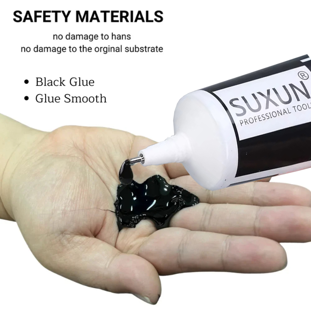 AliExpress Clear T-8000 and Black T-7000 Craft Adhesive, view 2
