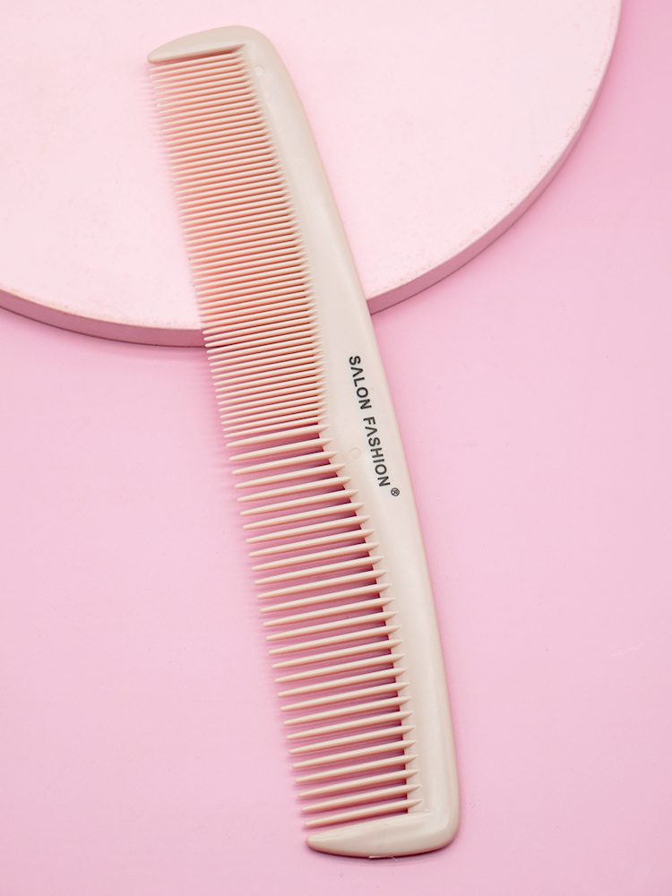 AliExpress Pink Anti-Static Barber Comb and Brush, view 3