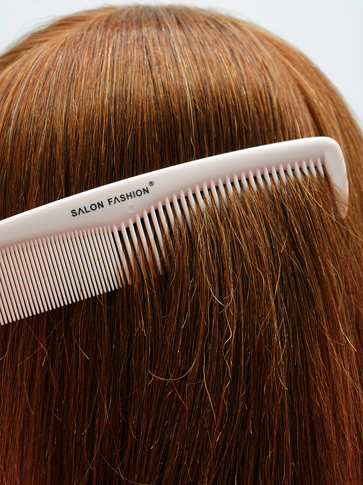 AliExpress Pink Anti-Static Barber Comb and Brush, view 4