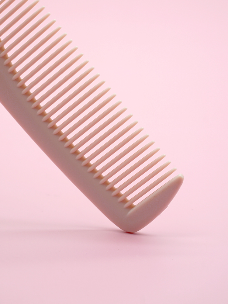 AliExpress Pink Anti-Static Barber Comb and Brush, view 6