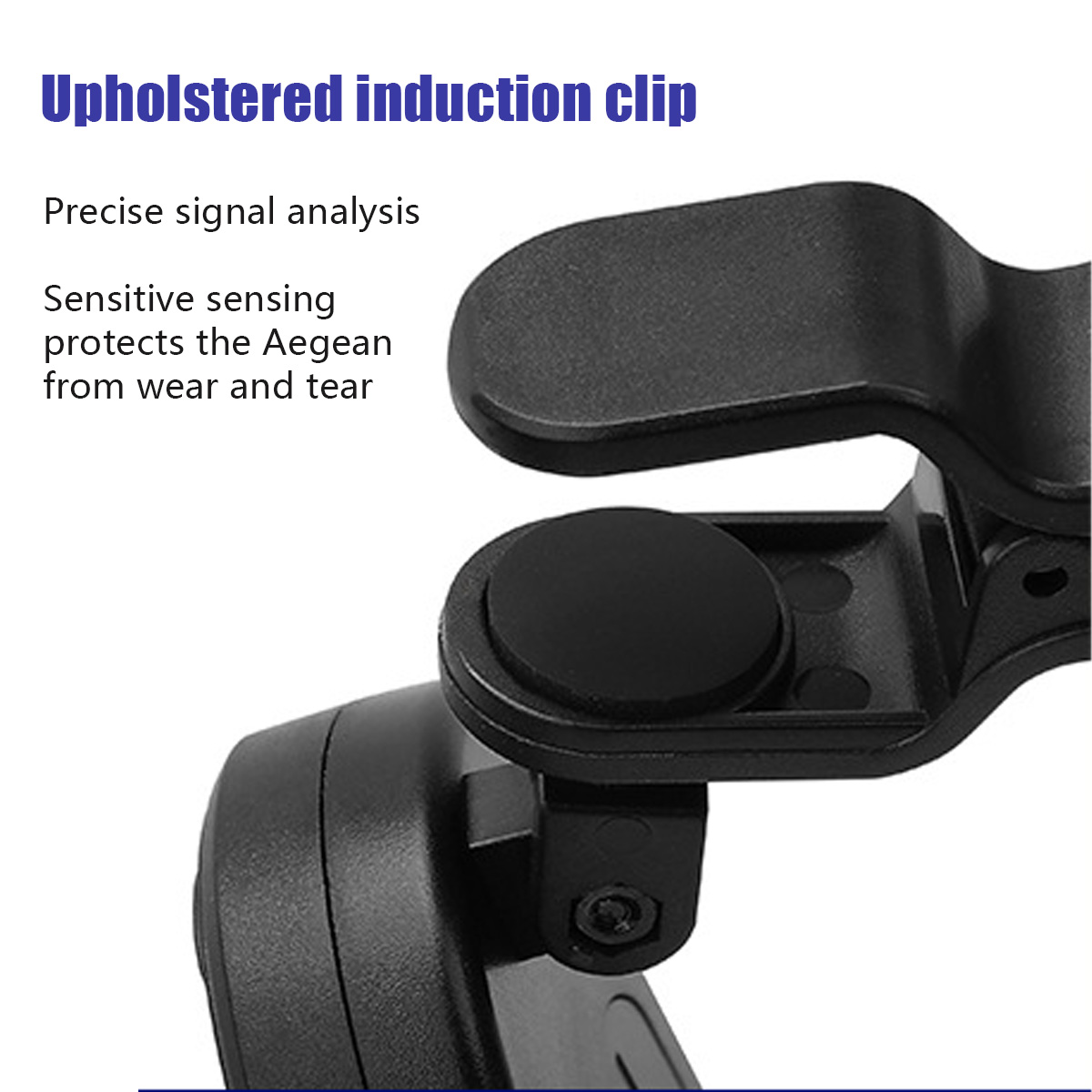 AliExpress Clip-On Guitar Tuner with Regular/Color Screen 360° Rotatable Chromatic Tuner for Guitar, Bass, Ukulele, Violin, view 3