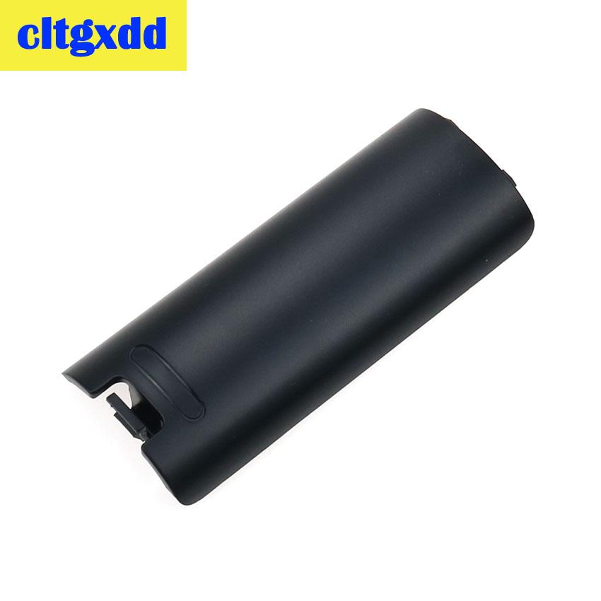 AliExpress Cltgxdd 1 Piece Is Suitable for Wii Remote Control Game Controllers, Wireless Game Controllers, Battery Box Back Cover Replaceme, view 4
