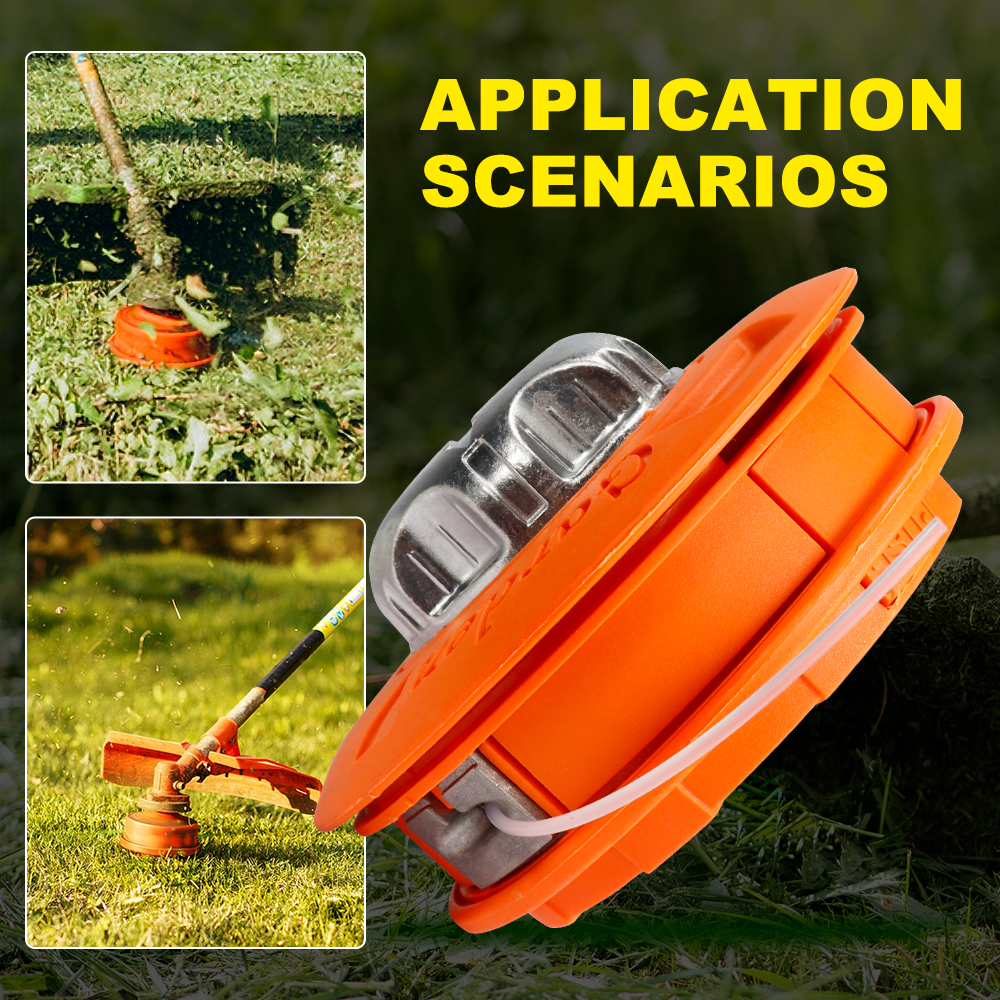 AliExpress CMCP M10 Aluminum Bump Feed Trimmer Head, view 5