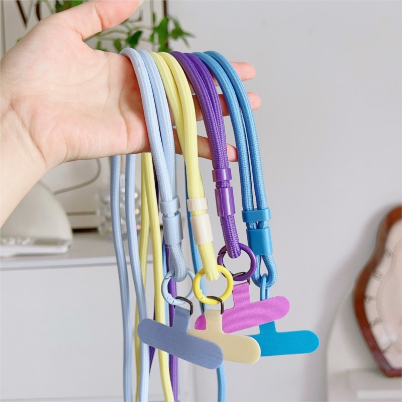 AliExpress Colorful Adjustable Crossbody Phone Lanyard, view 2