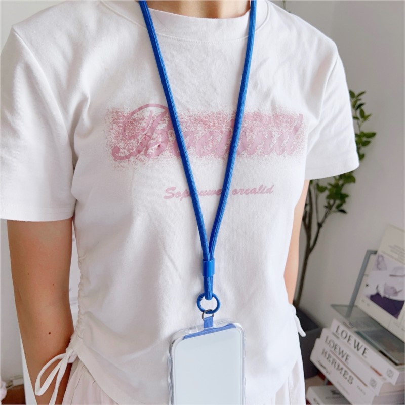 AliExpress Colorful Adjustable Crossbody Phone Lanyard, view 5