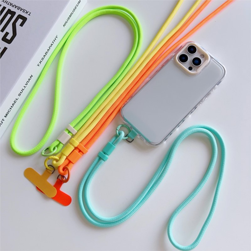 AliExpress Colorful Adjustable Crossbody Phone Lanyard, view 6