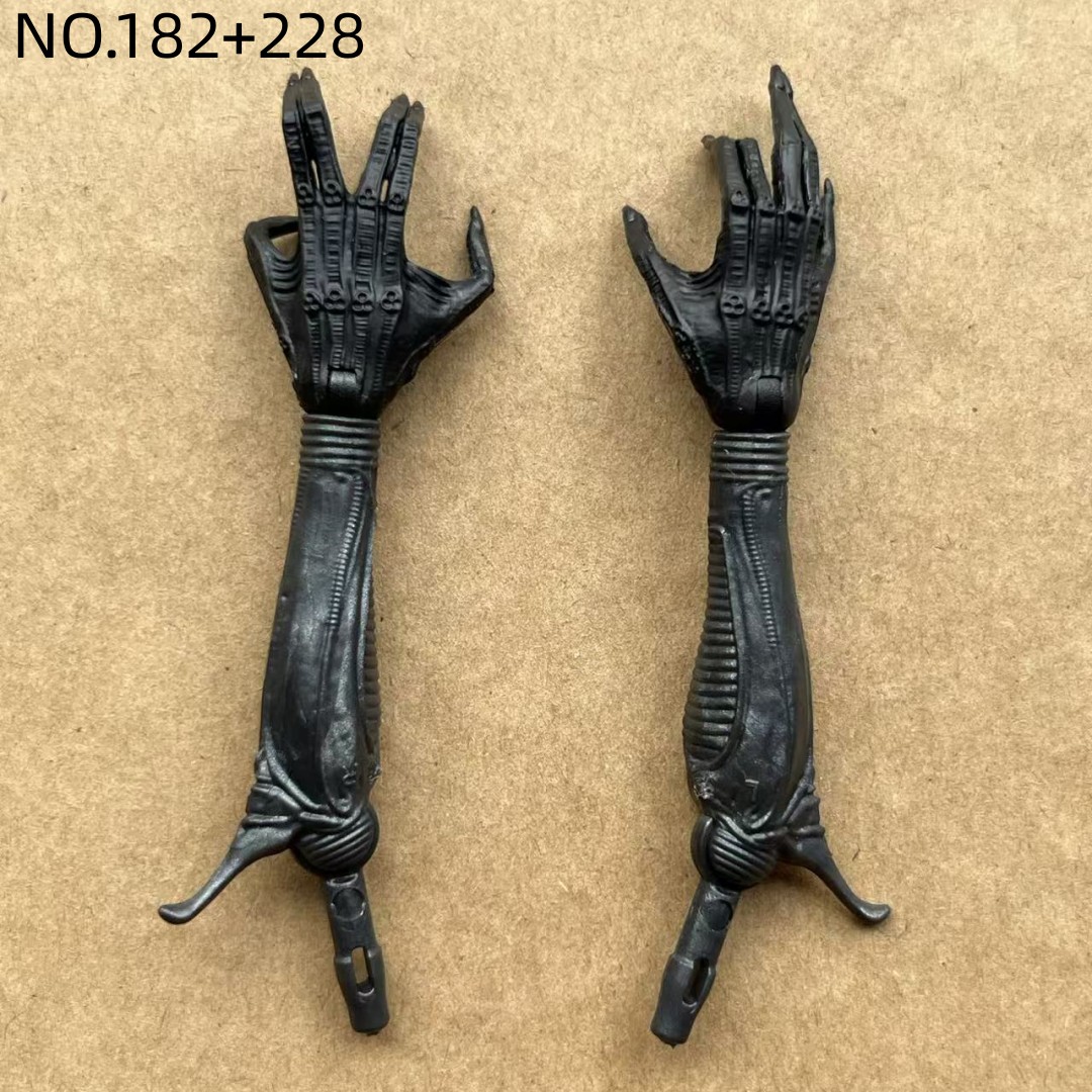 AliExpress Colorful Doll Decorations 1/6 Slim Doll Accessory Parts Earrings Necklace Waistband Glasses Skirt Hats for Collective Dolls, view 5