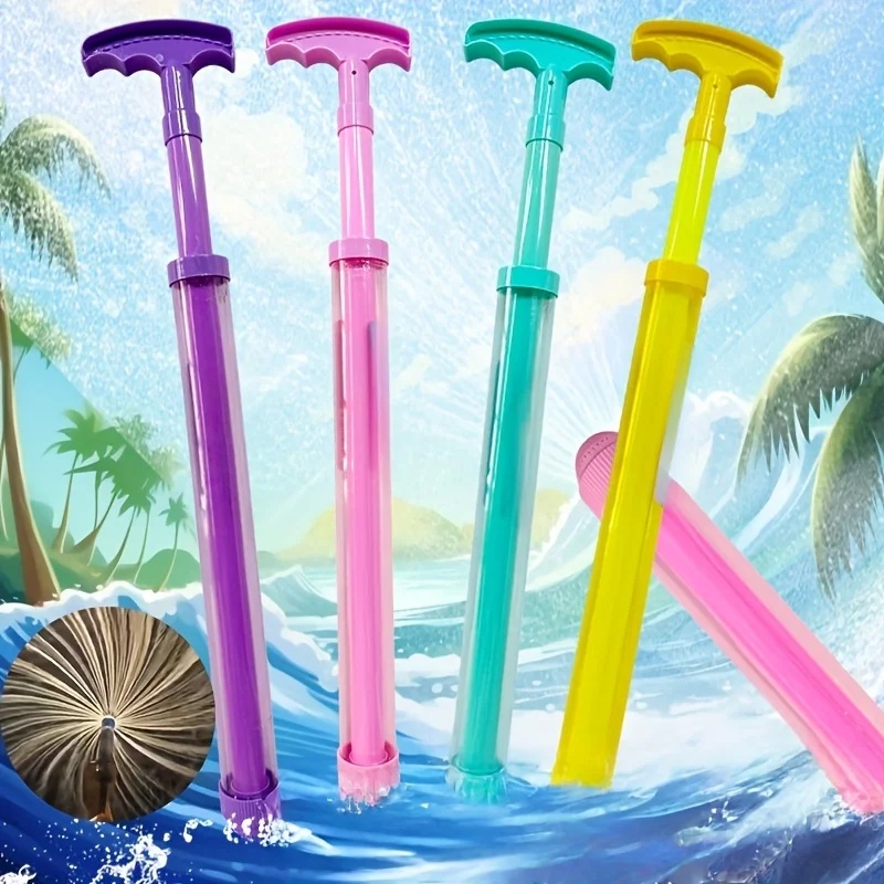 AliExpress Colorful Spray Bloom Water Products - for Parties, Water Parks, Games, and Romantic Celebrations, with A Sturdy Structure, view 4