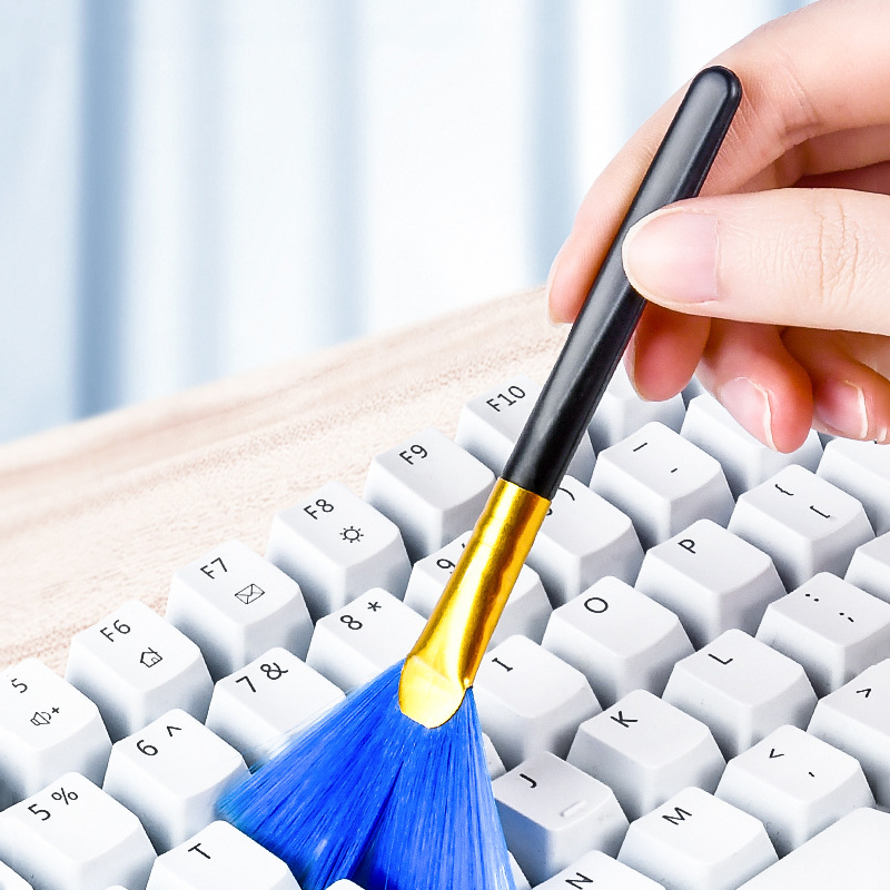 AliExpress Computer Cleaning Set for PC/Laptop/Keyboard/Digital Camera Complete Electronics Maintenance Kit Air Duster Brushes Screwdriver, view 2