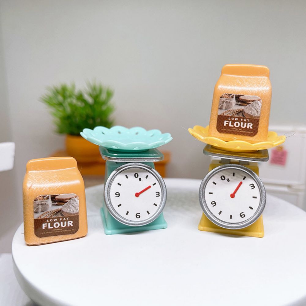 AliExpress Cooking Set 1:12 Rice Cooker Kitchen Furniture Model Pretend Game Dollhouse Miniature Scene Cake Toy Children Birthday Gift, view 2