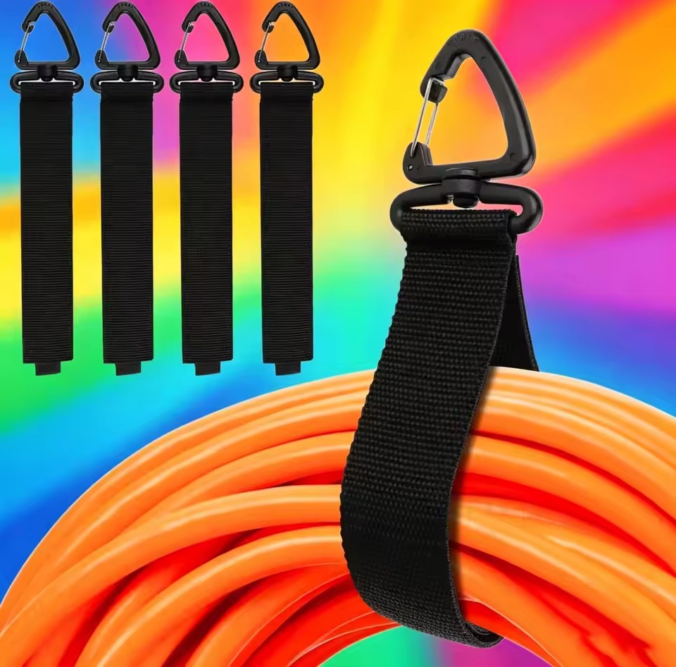 AliExpress Heavy-Duty Nylon Cord Organizer Strap